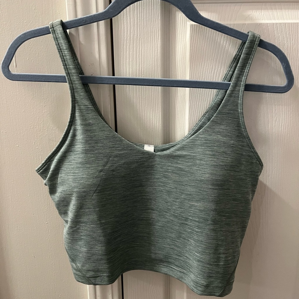Lululemon Align tank size 10
